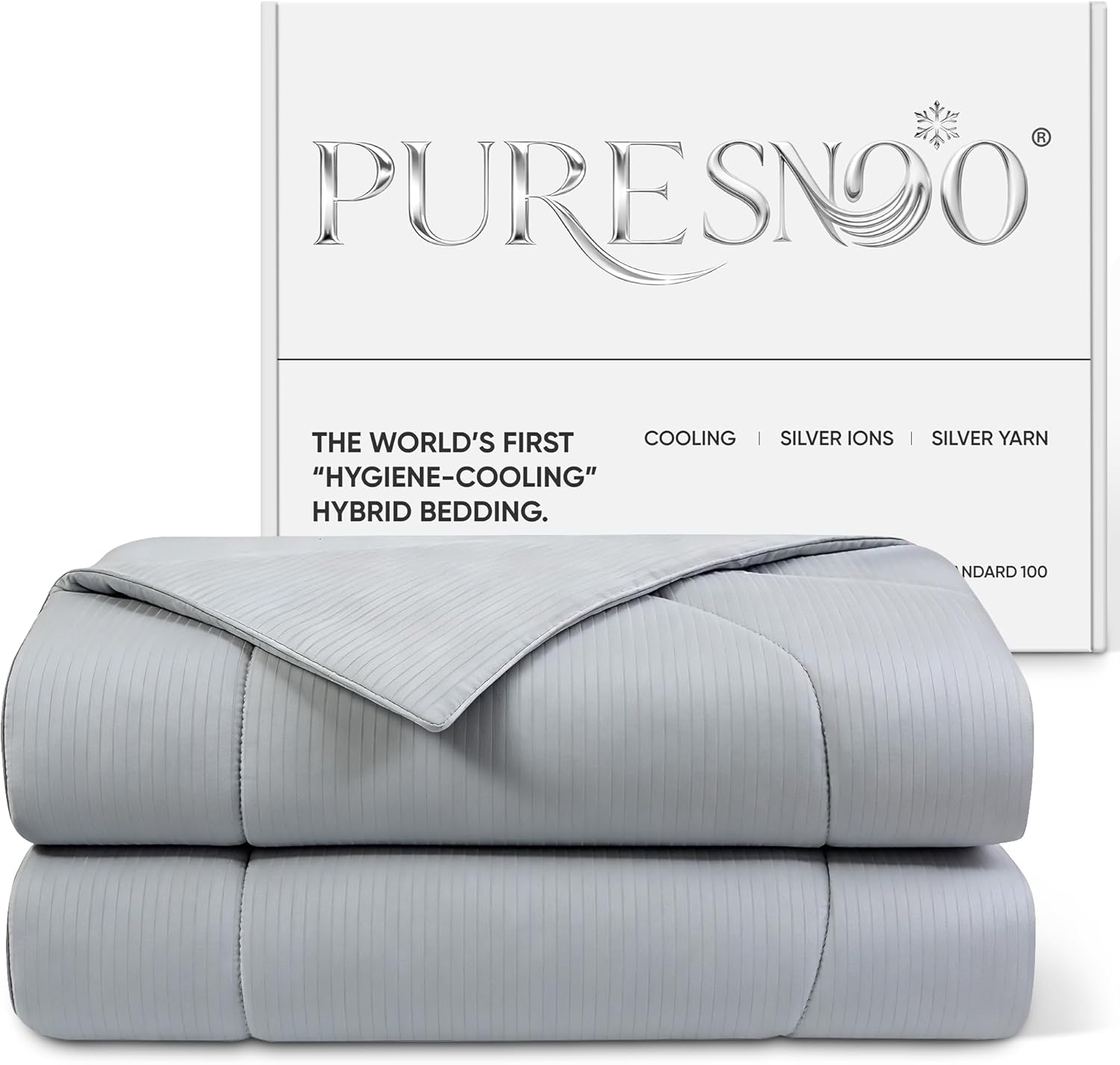 Puresnoo Cooling Comforter