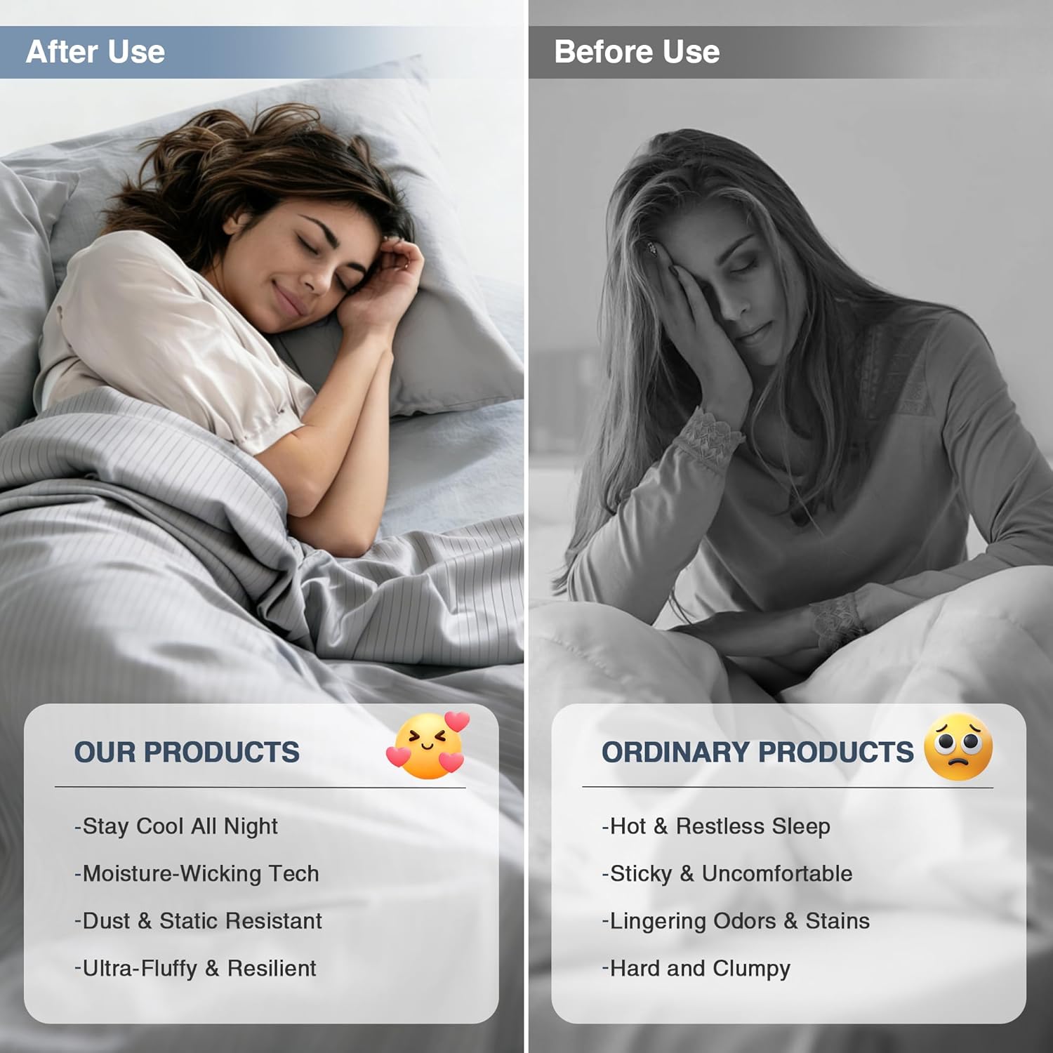 Puresnoo Cooling Comforter