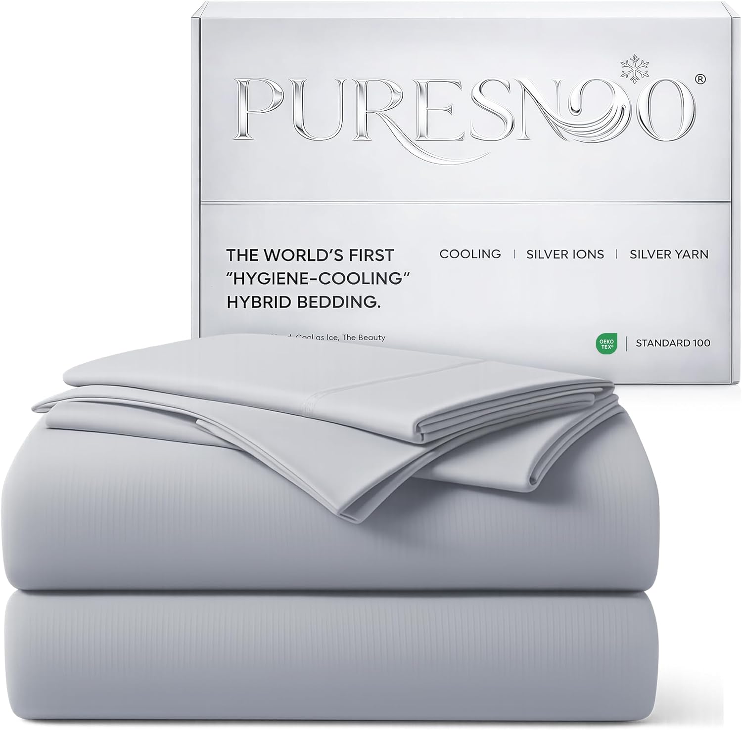 Puresnoo Cooling Sheet Set