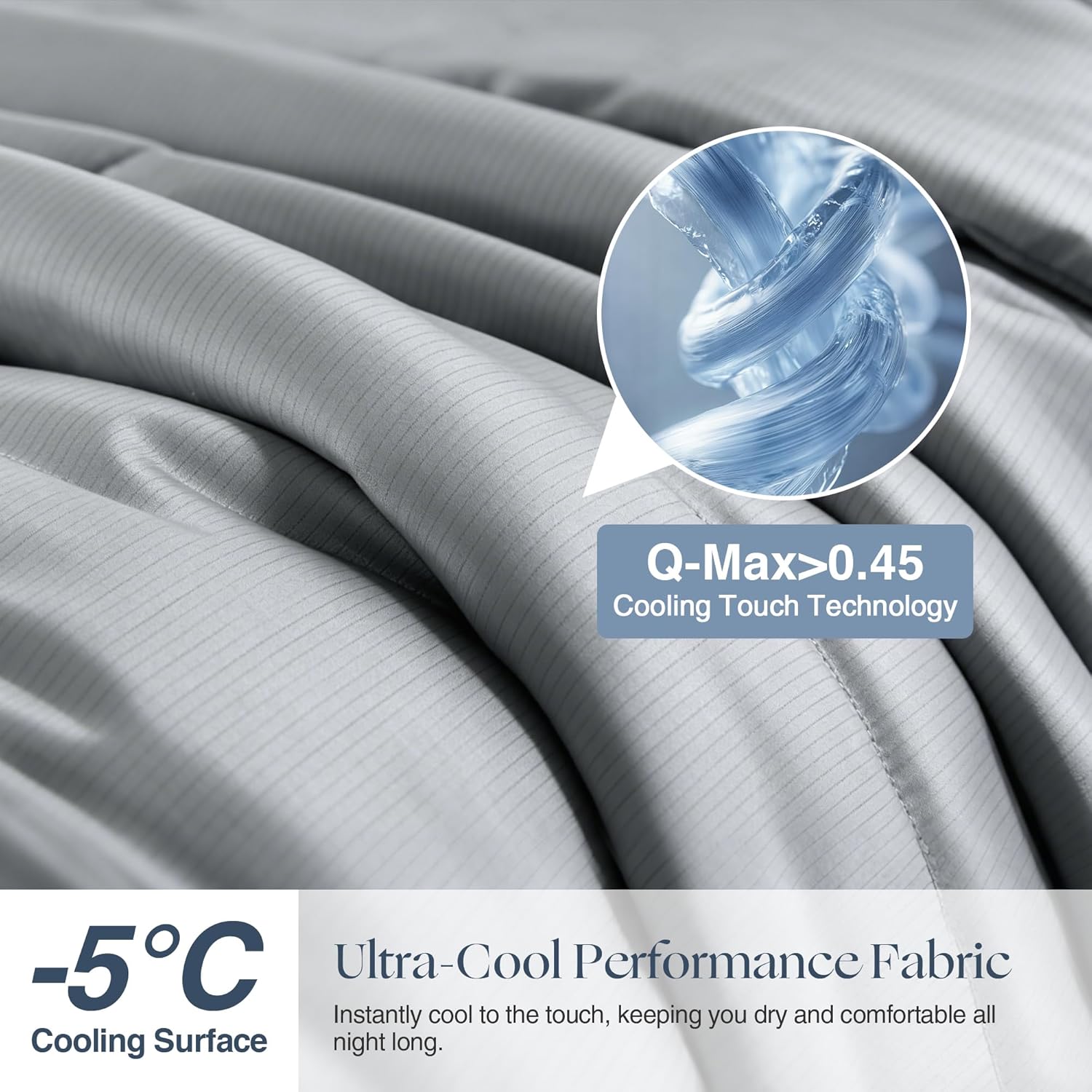 Puresnoo Cooling Comforter